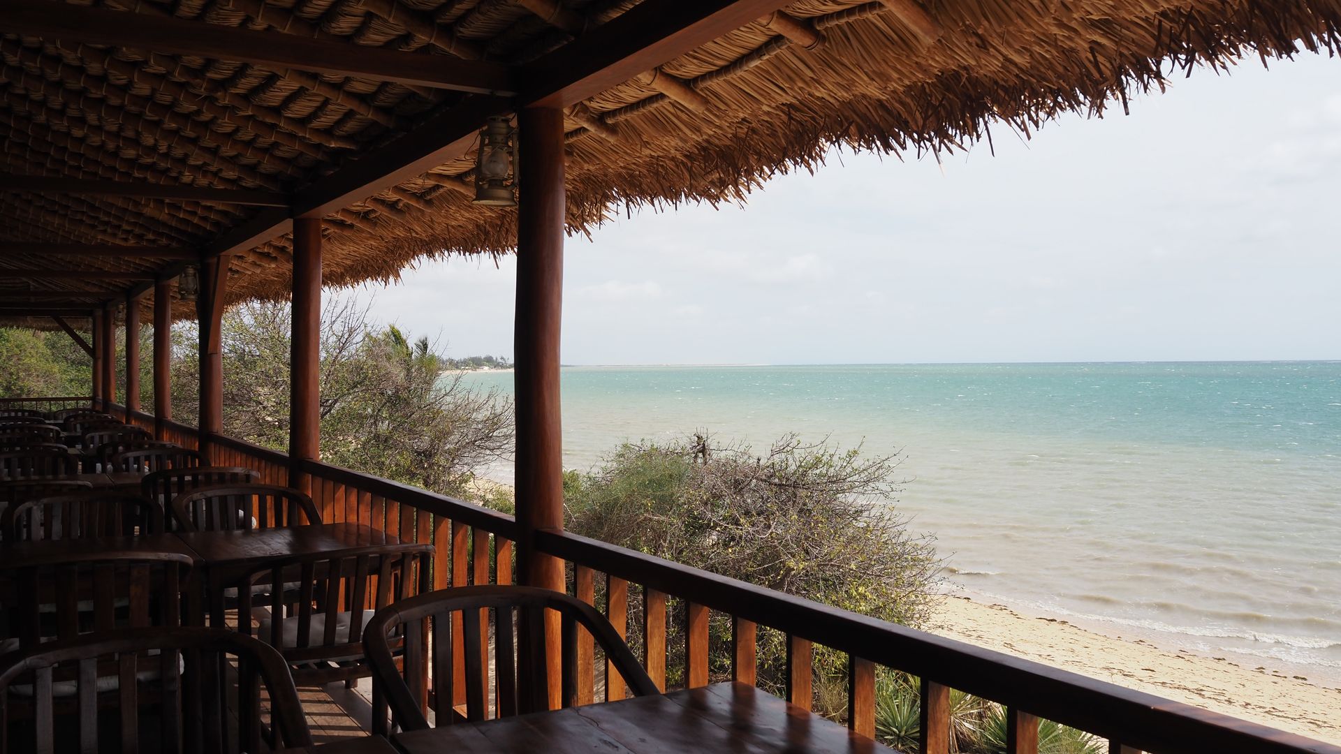 Le Paradisier » Matoke